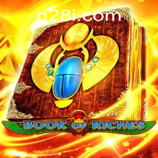 Book of Riches: Uma Jornada ao Mundo dos Tesouros Antigos