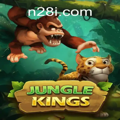 Explorando JungleKings: O Jogo que Revoluciona Aventuras na Selva